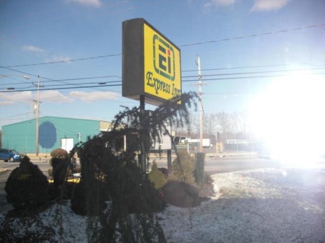 Express Inn - Wall Farmingdale Esterno foto