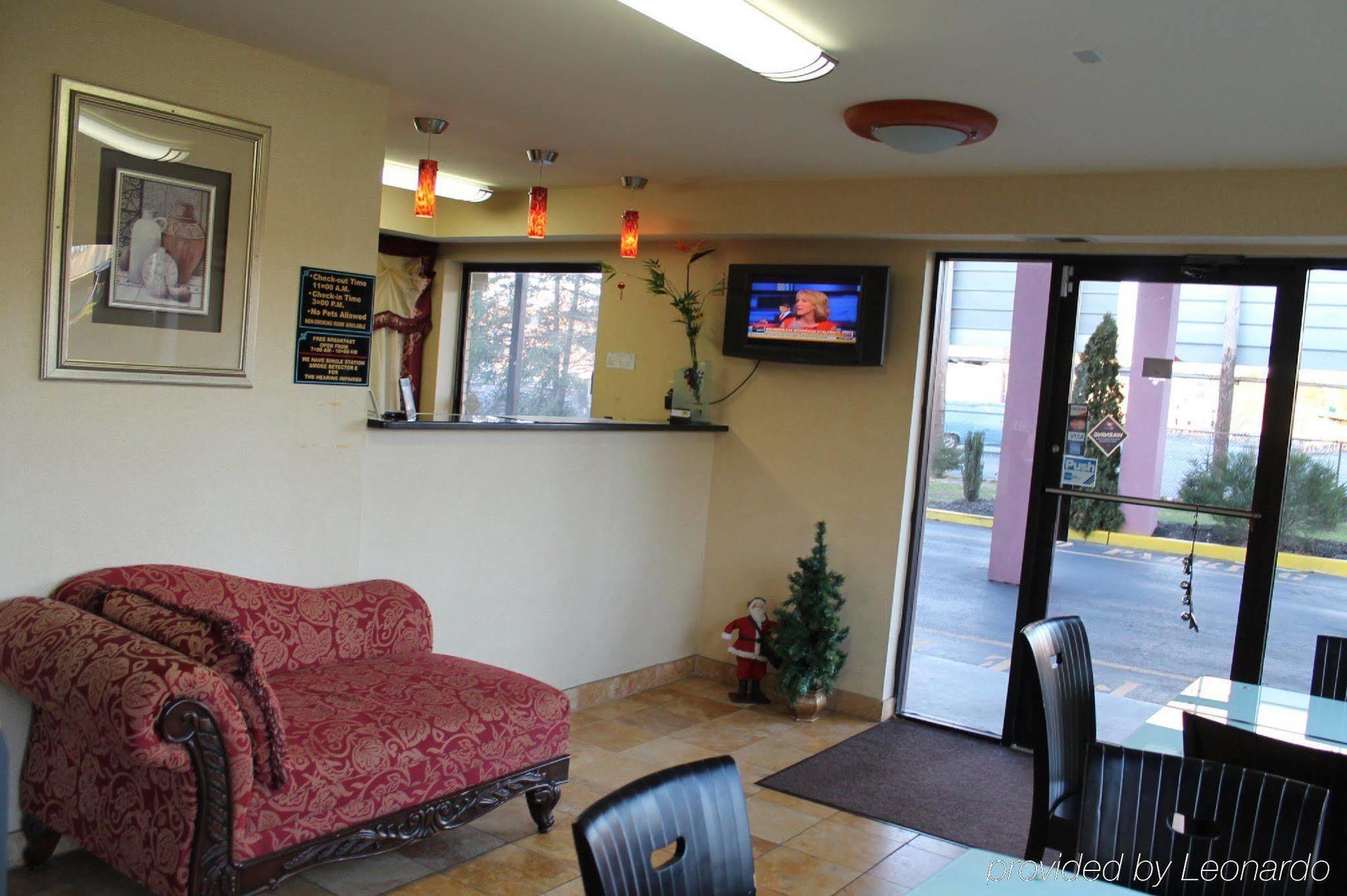 Express Inn - Wall Farmingdale Interno foto